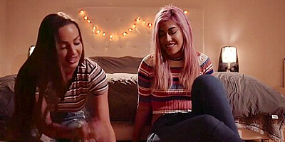 Abigail Mac &amp,amp, Ashlee Juliet
