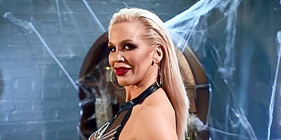 When Evil Takes Over With - Rebecca More