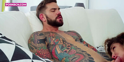 BONE ADDICTION 4K - The youthful paramour humps the unfaithful wifey when the spouse works. - Juan Lucho - For Chicks - Total fasten ->