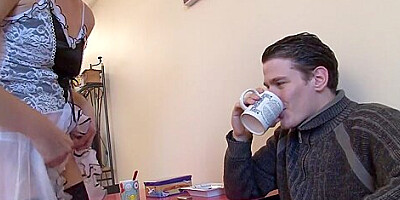 La France A Poil - Mature Cougar Banged By A0 Years You