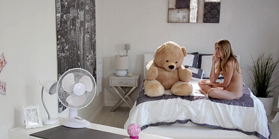 Incredible Lana Rhoades have naughty threesome with Bree Daniels and Kenna James