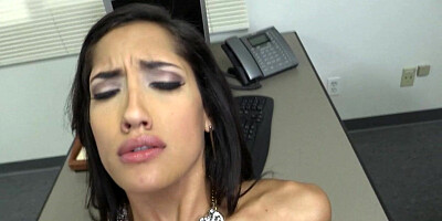 The Office of Sex - Secretary POV Audits Madelyn Monroe, Chloe Amour, Cherry Morgan, Juelz Ventura, Kevin Moore