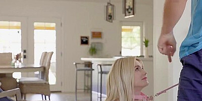Alicia Williams In Petite Blonde Teen 18+ Stepsister Is A Hot Submissive Slut