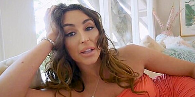 Stepmom grinds then fucked stepsons bigcock