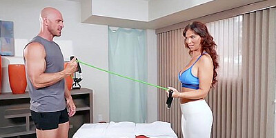 Perverted Cougar Mind-blowing Xxx Movie With Syren Demer And Johnny Sins