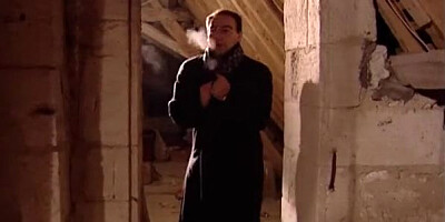 Red-Hot orgy in the castle with chesty Anita Dark