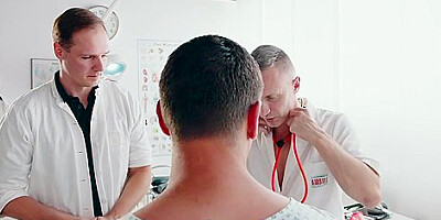 Rick Angel, Da Cada And Mariska X In Gets All Of Her Holes Stuffed