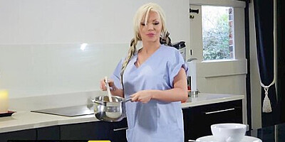 Brazzers - Doctors Adventure - Barbie Sins Danny D - Cockupational Therapy