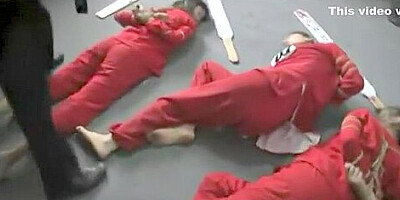 China bondage 57 - tiedherup.com