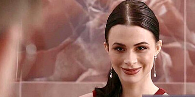 Jenny Doll And Cover Girl In Small Tits Video With From