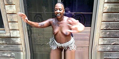 Exotic Freedom Orgasmic Energy with Rev Goddess