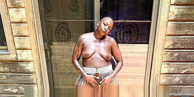 Exotic Freedom Orgasmic Energy with Rev Goddess