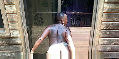 Exotic Freedom Orgasmic Energy with Rev Goddess
