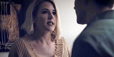 Stepmom Helps Her Stepson With His Throbbing Erection With Kit Mercer