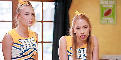 College Coach Buttfucks His Slutty Students 18+