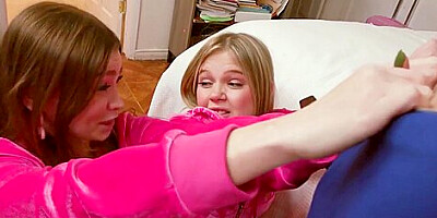 Mazy Myers And Coco Lovelock In Legally Hot