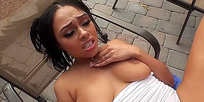 Ebony Babes Anal Hardcore Vacation - Bethany Benz