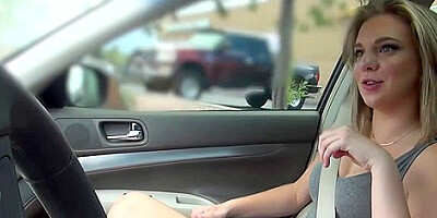Tasty Masturbates Before Getting Fucked With Tiffany Dawson