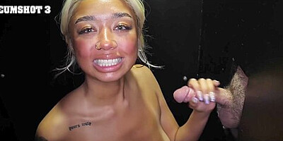 Fuck Yes Gia And Riley, 14 Loads Combined! With Randy Denmark And Riley Jean