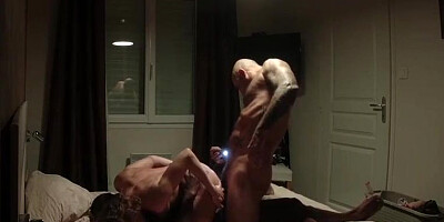 Mike Angelo and Joss Lescaf are having super-naughty fucky-fucky all night lengthy with Angel Emily