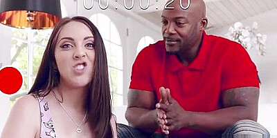 Submissive teen 18+ takes bbc