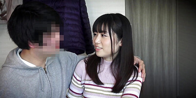 Real Japanese strangers play kissing game that leads to awkward sex