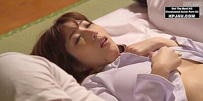 Asian Milf Fucks Her Horny Stepson - Teaser Video