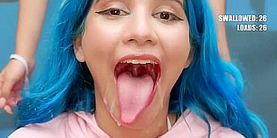 Min Galilea 1 Bukkake