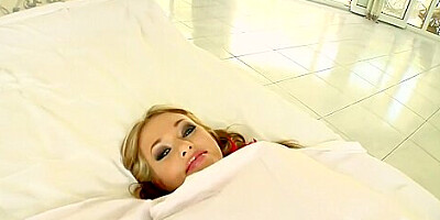 Crazy pornstar Chyanne Jacobs in exotic blowjob, gaping adult clip