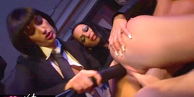 Sophisticated And Sofia Valentines Blonde Smut - Christine Roberts
