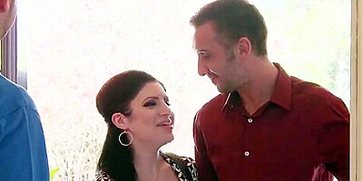 POV sex video featuring Sativa Rose and Keiran Lee