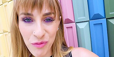 Angel Youngs In All Natural Attack