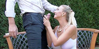 Glam Slut Piss Covered