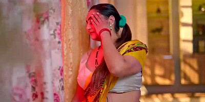 Big Boobs Bhabhi Hardcore Sex in Badroom 3