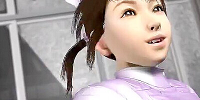 3D Hentai Umemaro Big Breasts Nurses 1