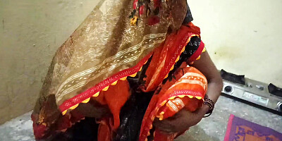 Desi padosan bhabhi ki chudai ki jab bhaiya ghar par nahi the hindi audeo