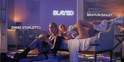 Emma Starletto And Braylin Bailey - Raveings 1080p