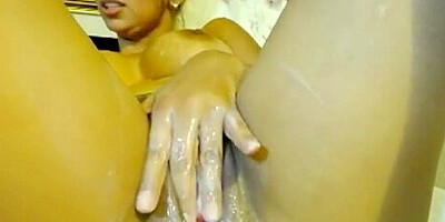 EvaCumsalot - Happy Ending *Eva Cums a lot* *La comida*