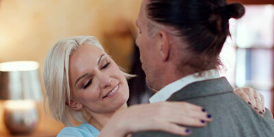 Wife brought home her younger self girl