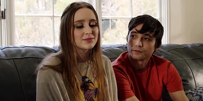 Laney having sex with Chad