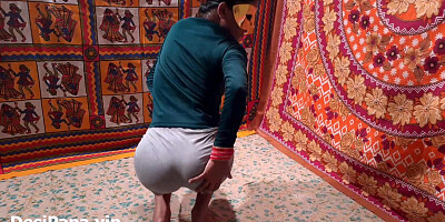 Indian Bhabhi Having Intercourse With Her Young Devar