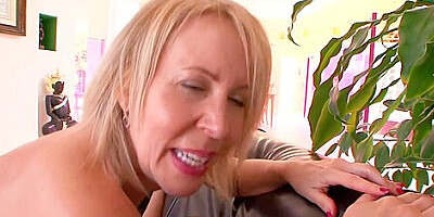 Crazy pornstar Erica Lauren in incredible hairy, big ass adult movie