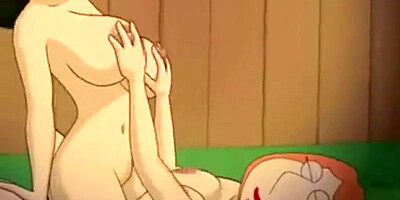 Anime Porn family boy lezzie hookup with Bonnie and Lois