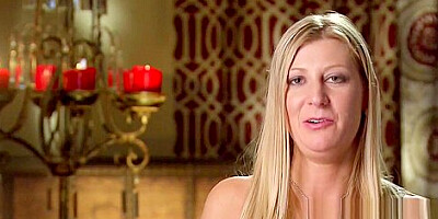 Swingers trust each other after signing contract as they head to the red room