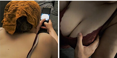 I caught my sister-in-law cheating and then fucked her