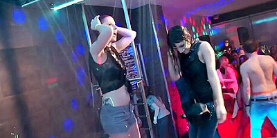 Tiffany Doll - Drunksexorgy - Making Fuck Buddies In T 5