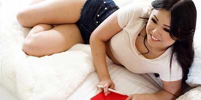 Lulu Chu is tired of her roommate Rocky Emerson