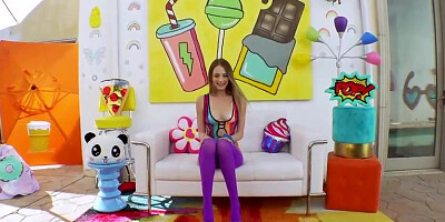 Kyler Quinn is decided to have rectal fuckfest with a fellow she has just encountered