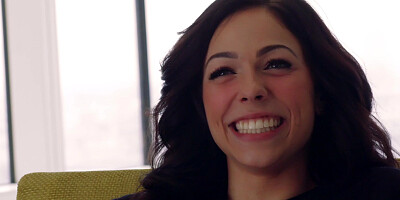 Big titted Harlow Harrison gets pussy licked