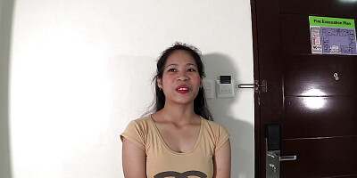 Filipino Face Fuck With Big-Titted Asian Maid